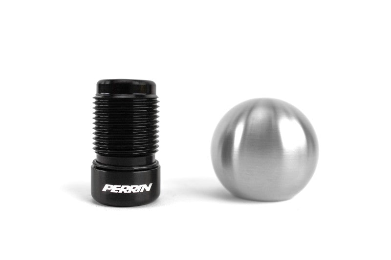 Perrin PSP-INR-131-3 BRZ/FR-S/86 Brushed Ball 2.0in Stainless Steel Shift Knob