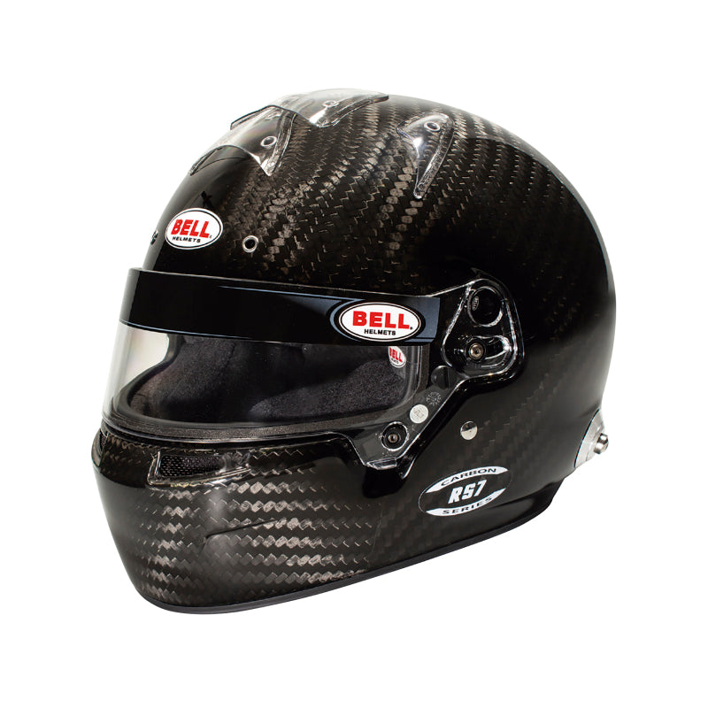 Bell 1204A21 RS7 Carbon No Duckbill FIA8859/SA2020 (HANS) - Size 54