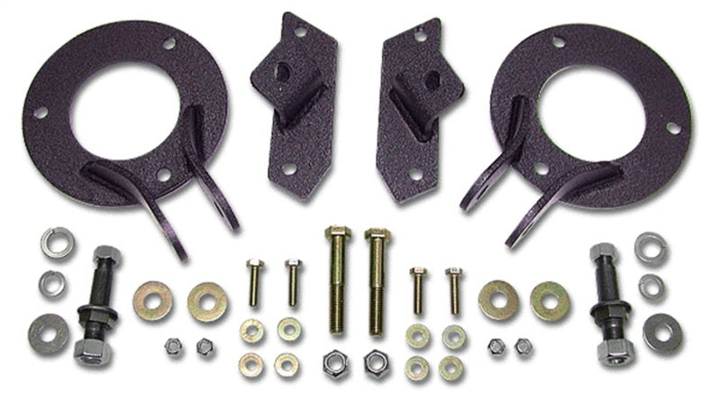 Tuff Country 75390 94-01 fits Dodge Ram 1500 4wd Front dual shock Kit