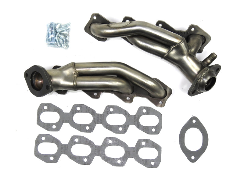 JBA 1625S-7 fits Ford 99-04 Mustang 4.6L 4V 1-5/8in Primary Raw 409SS Cat4Ward Header