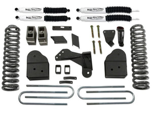 Tuff Country 25975 08-16 fits Ford F-250 Super Duty 4x4 5in Lift Kit (No Shocks)