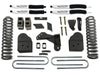 Tuff Country 25975 08-16 fits Ford F-250 Super Duty 4x4 5in Lift Kit (No Shocks)