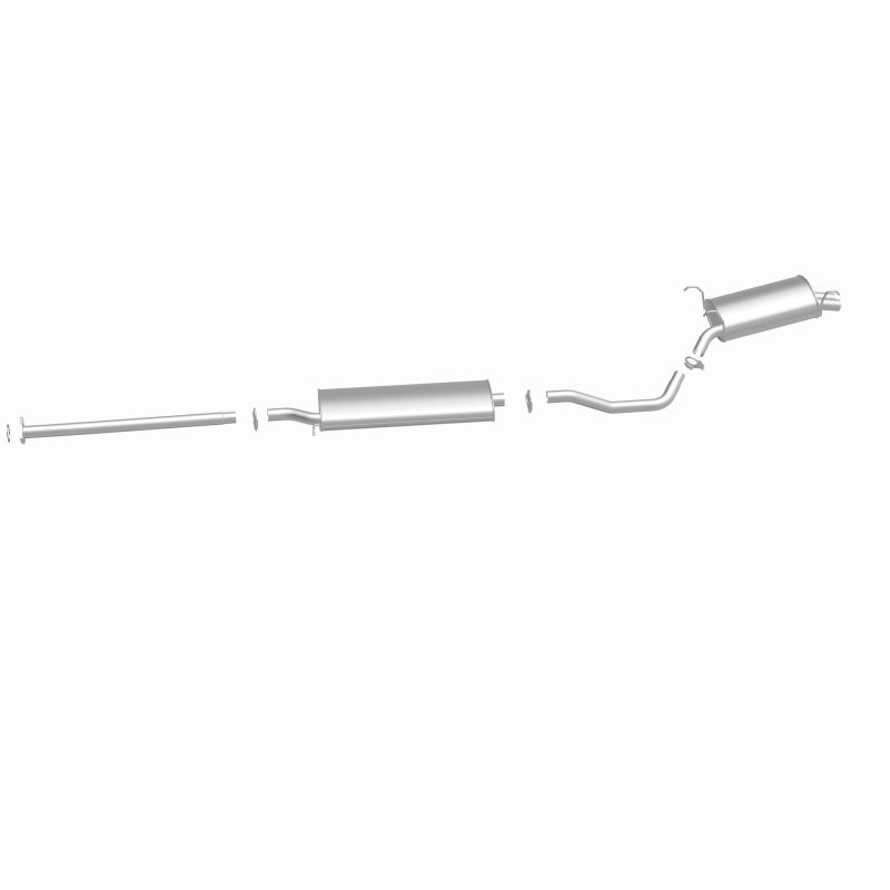 Magnaflow 106-0261 BRE Exhaust Kit 01-04 MDX Pilot 3.5L