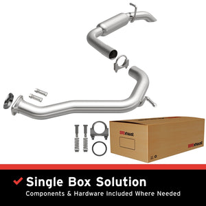Magnaflow 108-0020 BRE Exhaust 13-17 fits Toyota RAV4 2.5L Muffler Kit