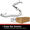 Magnaflow 108-0020 BRE Exhaust 13-17 fits Toyota RAV4 2.5L Muffler Kit