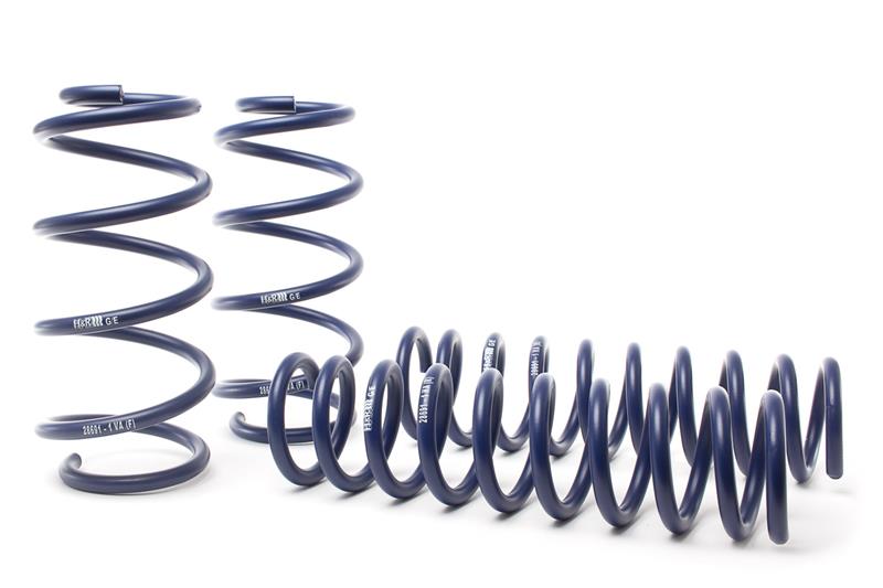 H&R 28691-1 14-19 fits Ford Escape (2WD/4WD) 4 Cyl/V6 Adventure Raising Spring