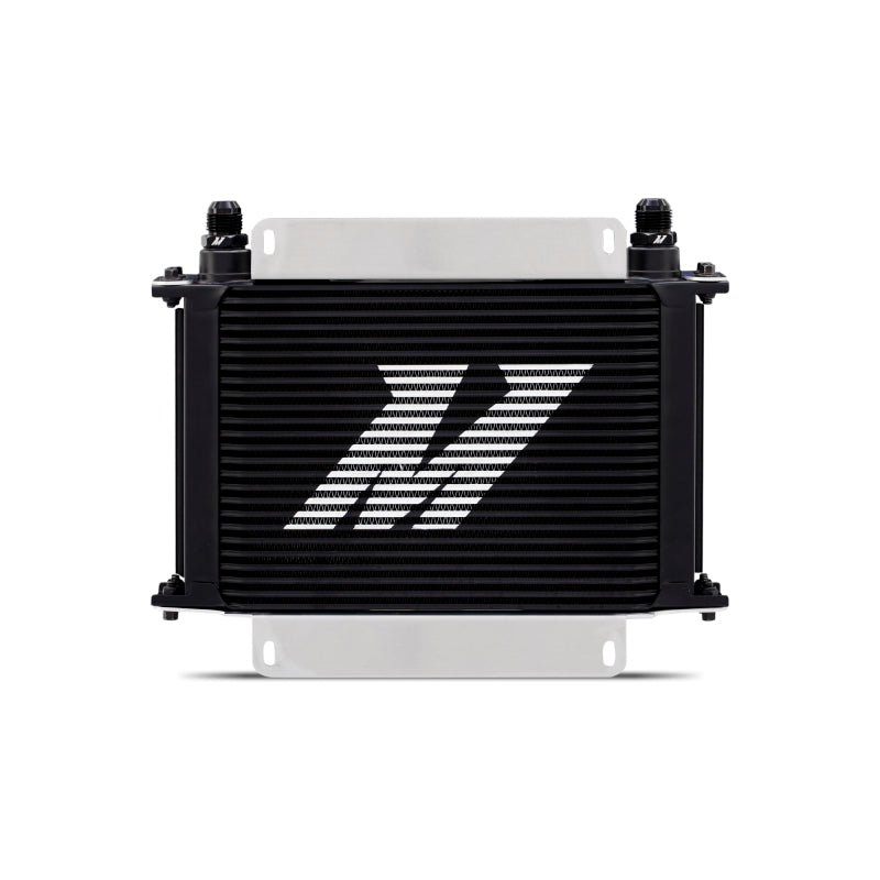 Mishimoto MMOC-25-K Universal Oil Cooler Kit 25-Row Cooler and 1x 8in Fan
