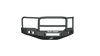Road Armor 16-18 GMC 1500 Stealth Front Bumper w/Lonestar Guard - Tex Blk