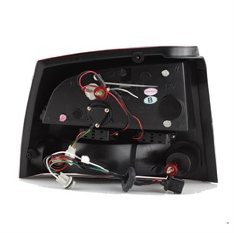 Spyder 5002310 fits Dodge 06-08 Charger LED Tail Lights Smoke ALT-YD-DCH05-LED-