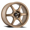 Konig HF88514358 Hexaform 18x8.5 5x114.3 ET35 Matte Bronze