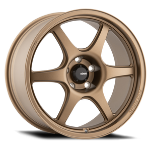 Konig HF87510408 Hexaform 17x8 5x100 ET40 Matte Bronze
