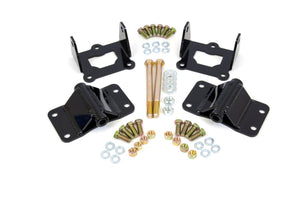 UMI Performance 90059 78-88 fits GM G-Body Solid Engine Mount Kit