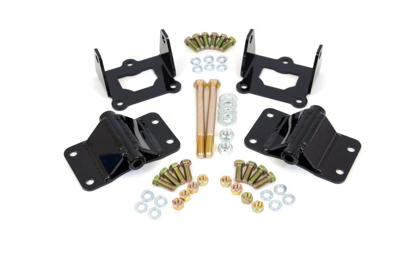 UMI Performance 90059 78-88 fits GM G-Body Solid Engine Mount Kit