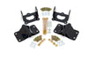 UMI Performance 90059 78-88 fits GM G-Body Solid Engine Mount Kit