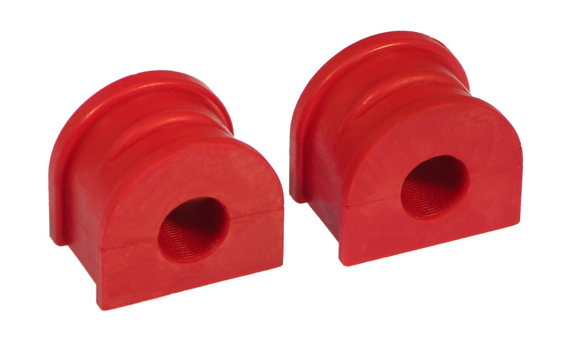 Prothane 7-1165 fits Chevy 97-04 Corvette Rear Sway Bar Bushings - 19mm - Red