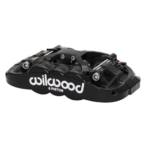 Wilwood XRS6R 1.75/1.25/1.25 1.10 Rotor R/H Caliper - Black