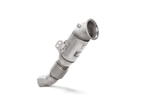 Akrapovic DP-TY/SS/2 2019 fits Toyota Supra (A90) w/OPF/GPF DownPipe w/ Cat (SS)