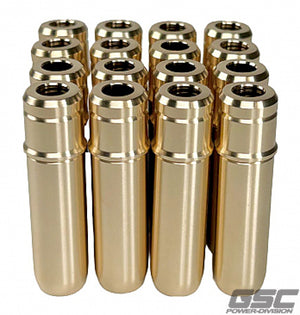 GSC 3133-16 P-D fits Ford Coyote Gen 3 Intake/Exhaust Valve Guide - Set of 16