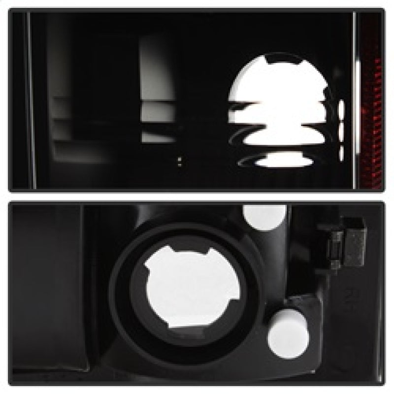 SPYDER 5084118 fits Dodge Ram 2500/3500 V3 Light Bar LED Tail Light Black