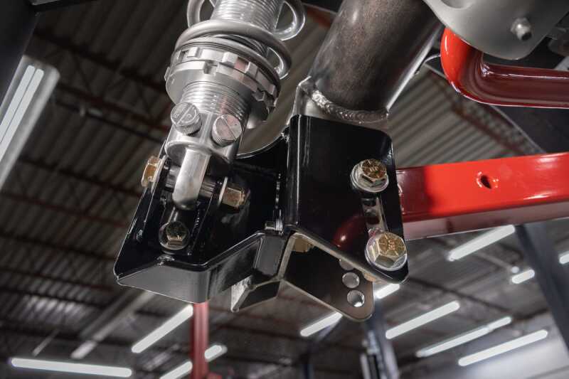 UMI Performance 4069-2UMI 64-72 fits GM A-Body Coil Over Conversion Brackets Kit