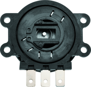 Twin Power 94-13 FLHR Fat Bob Style Ignition Switch Black