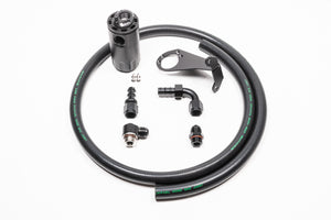 Radium Engineering 20-0636-FL fits Nissan S15 Silvia/200SX Catch Can Kit CCV Flu