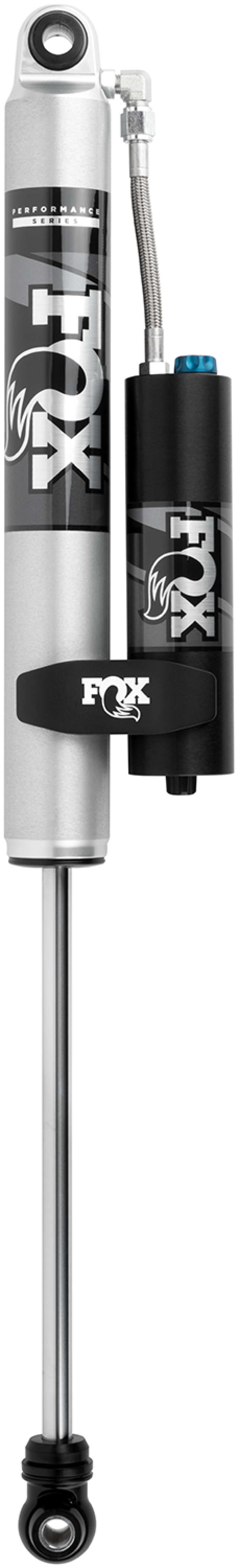 Fox 985-26-174 2017+ fits Ford Super Duty 2.0 Perf Series 12.1in. Smooth Body IFP Rear Shock / 0-1in. Lift w/ CD Adj