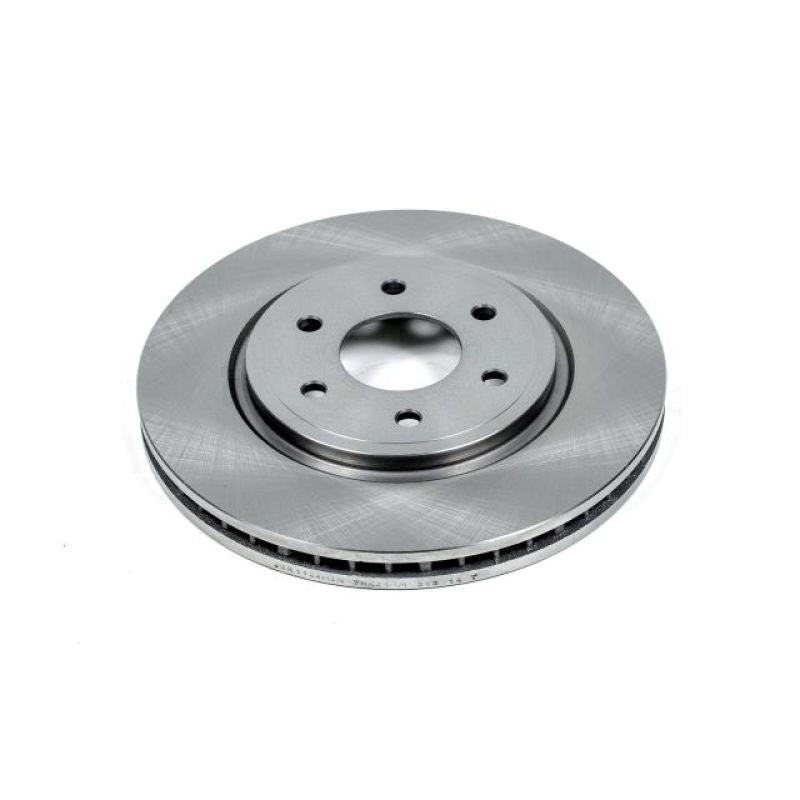 PowerStop JBR1124 fits Nissan 05-19 Frontier Front Autospecialty Brake Rotor