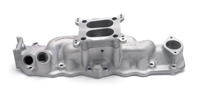 Edelbrock 1107 fits Ford Flathead 4Bbl Manifold (1949-1953)