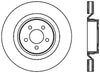 Stoptech 126.63063CSL Power Slot 06-07 Chrysler SRT-8 Front Left Cryo Slotted Rotor