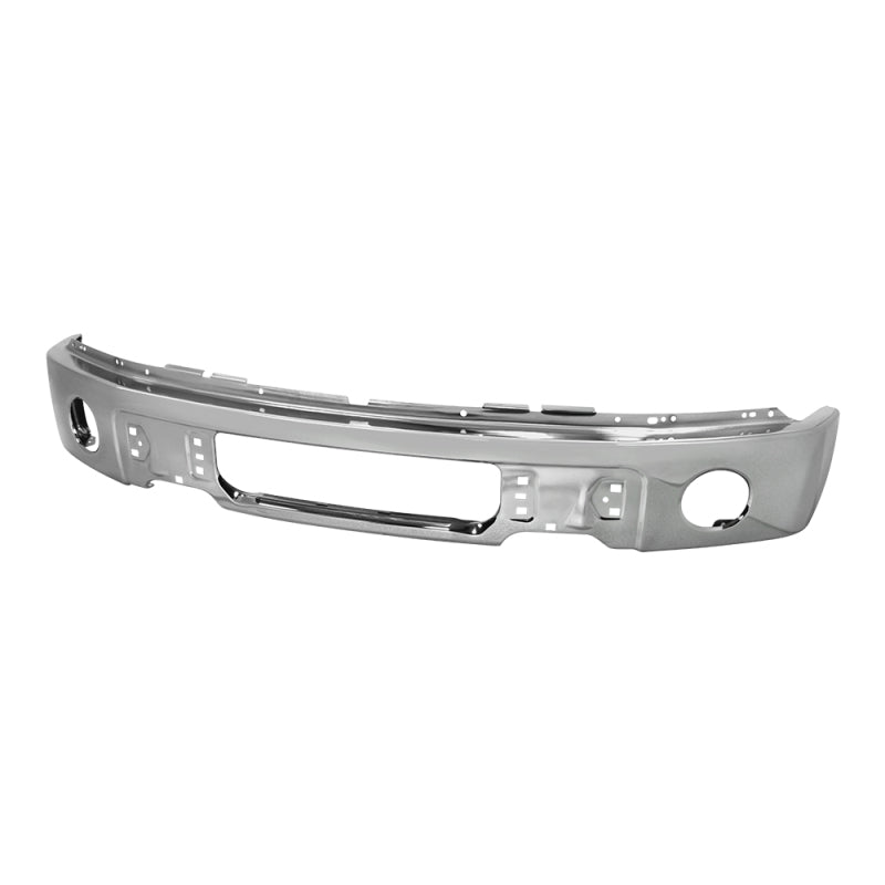 Spyder 9948480 fits Ford 09-14 F150 w/Fog Light Hole w/o Harley Model Front Bum