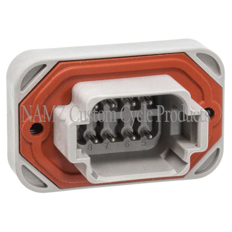 NAMZ DTH-08 Deutsch DT Series 8-Position Header