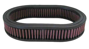 K&N Engineering E-3505 K&N Custom Air Filter - Oval - 11.5in O/S L x 8.125in O/S W x 2in H