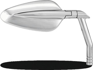 Performance 0064-2023-CH Machine Vision Mirror Arrow - Chrome