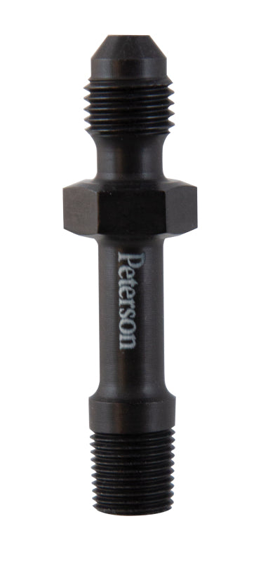 Peterson Fluid Systems 15-1042 Fitting 1/4 NPT x -4AN 2.25