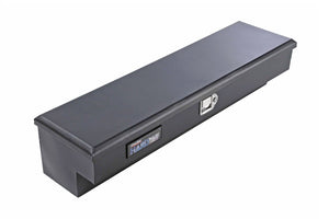 Dee Zee DZ8748SB Deezee Universal Tool Box - Hardware Side Mount - Black 48In