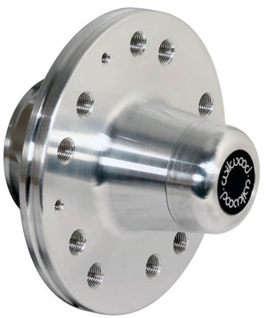 Wilwood 270-10658 Hub-Hat Mount Vented Rotor Pinto/Must II 5x5.00