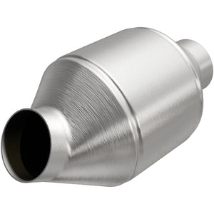 Magnaflow 99775HM Conv Universal 2.25 inch C/A 5 inch spun body