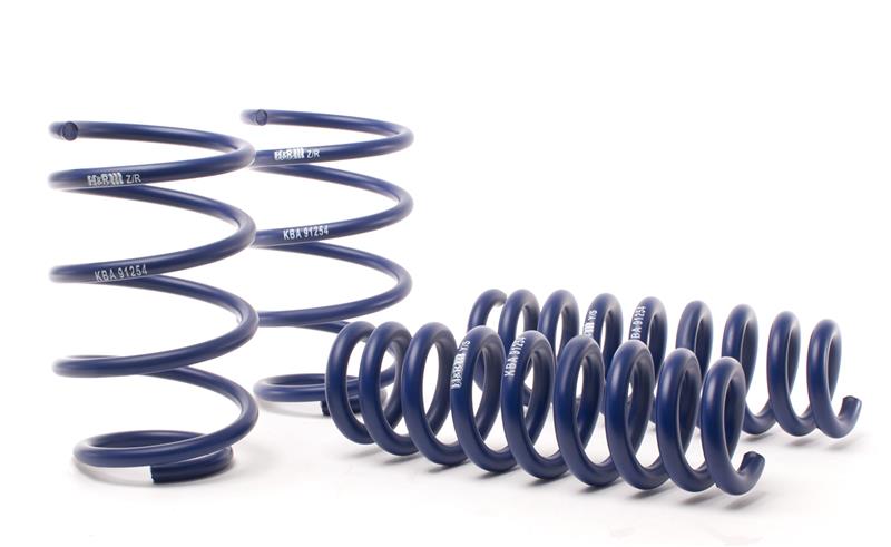 H&R 28790-6 18-22 fits BMW X2 xDrive28i (AWD) F39 Sport Spring