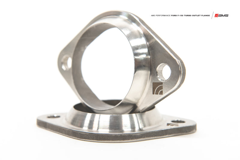 AMS AMS.32.05.0002-1 Performance 2015+ fits Ford F-150/F-150 Raptor 3.5L Ecoboost Turbine Housing Adapter Kit