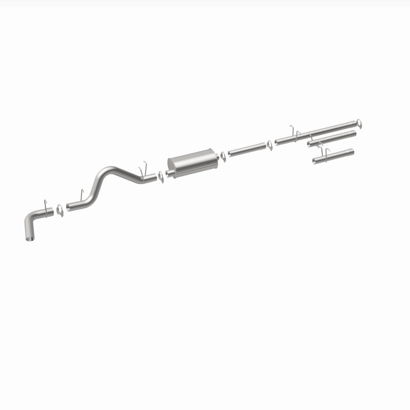 Magnaflow 106-0028 BRE Exhaust Kit 98-02 fits Dodge Ram 1500 3500