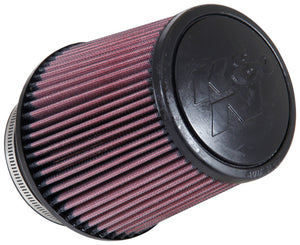K&N Engineering RE-0850 K&N Universal Air Filter (4in. Flange / 6in. Base OD / 4-5/8in. Top OD / 6in. Height)