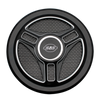 S&S 170-0210 Cycle Stealth Applications Tri-Spoke Air Cleaner Cover w/ Machined