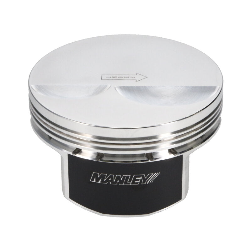Manley Performance 592670CE-8 Manley fits Chevrolet LS Piston Set - 4.070in B