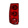 9032028 Xtune fits GMC 07-20 Yukon Xl 1500/2500 2012 Driver Side Tail Lights -