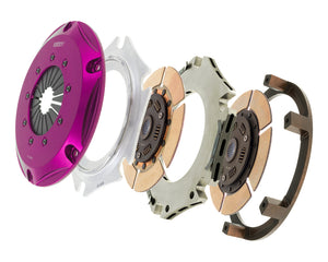 Exedy MMD200 Universal Builder Series Twin Metallic Clutch Dampened Version