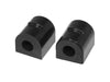 Prothane 12-1105-BL 04-05 fits Mazda 3 Rear Sway Bar Bushings - 19mm - Black