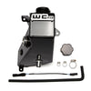 Wehrli 2025+ Cummins 6.7L OEM Placement Coolant Tank - Candy Red