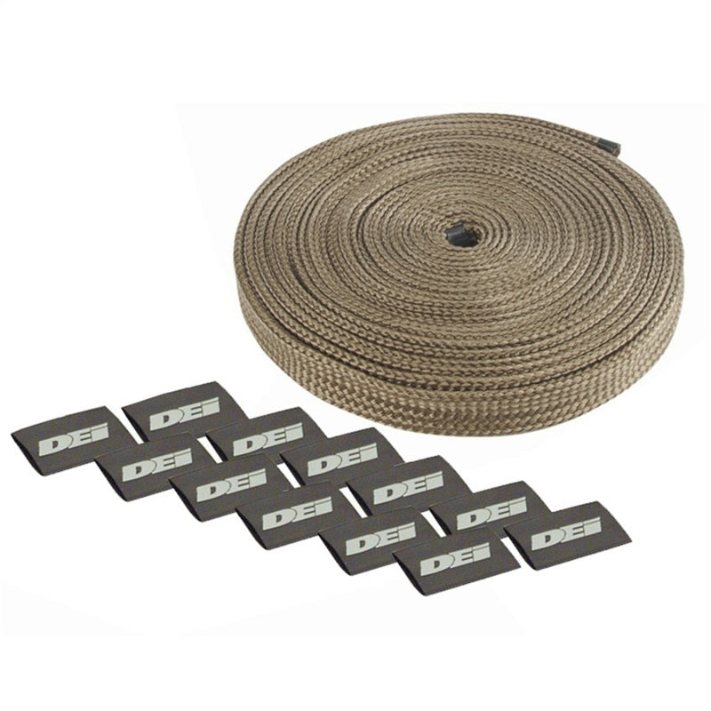 DEI  10579 Protect-A-Wire 4 Cylinder Kit - Titanium