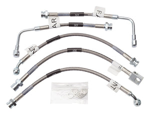 Russell 692120 Performance 94-96 fits Chevrolet Impala SS Brake Line Kit